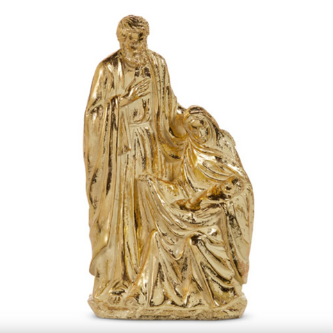 Raz-12.5" Bronze Holy Family PARENT