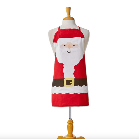 Tag-Santa Kids Apron