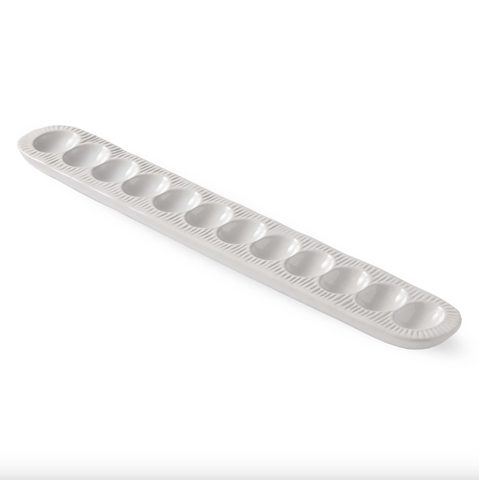 Tag-Vista Egg Platter