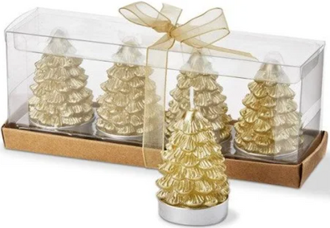 Tag Fir Tree Tealights