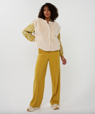 Esqualo-Bodywarmer fake fur