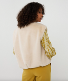 Esqualo-Bodywarmer fake fur