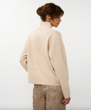 Esqualo-  Shoulder Buttons- Sand