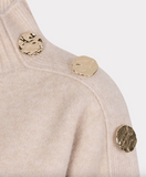Esqualo-  Shoulder Buttons- Sand