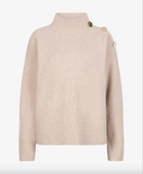 Esqualo-  Shoulder Buttons- Sand