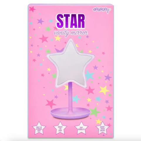 Iscream -Star Vanity Mirror