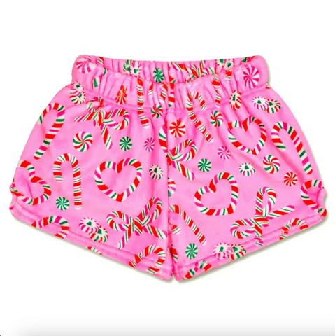 Iscream -Merry Mints Plush Shorts