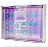 Iscream -Acrylic 4 In a Row