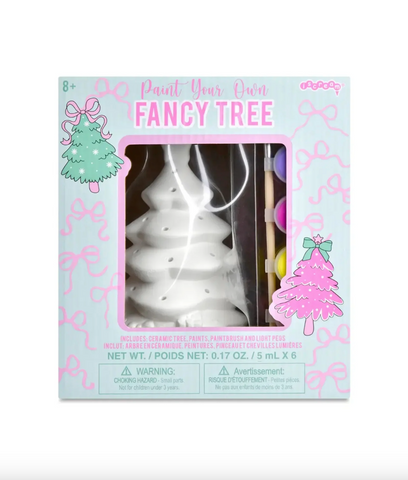 Iscream -Paint Your Own Fancy Tree
