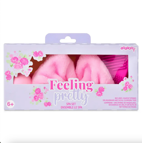 Iscream- Feeling Pretty Spa Set