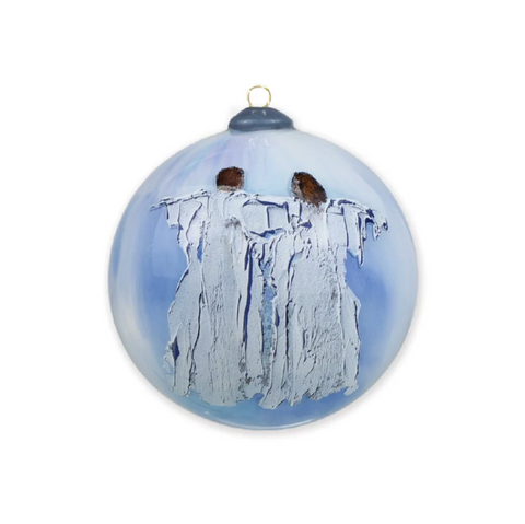 Anne Neilson-Forever Ornament