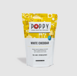 Poppy-White Cheddar