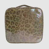 Mini Diva Case- Glimmer Leopard
