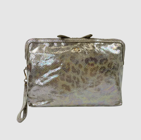Litt Makeup Case - Glimmer Leopard