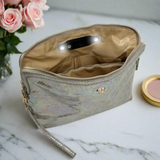 Litt Makeup Case - Glimmer Leopard