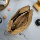 Litt Makeup Case - Glimmer Leopard