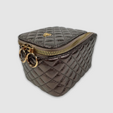 Train Jewelry Case - Bronze