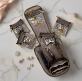 Train Jewelry Case - Bronze