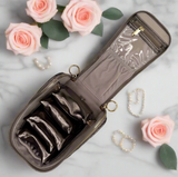 Train Jewelry Case - Bronze