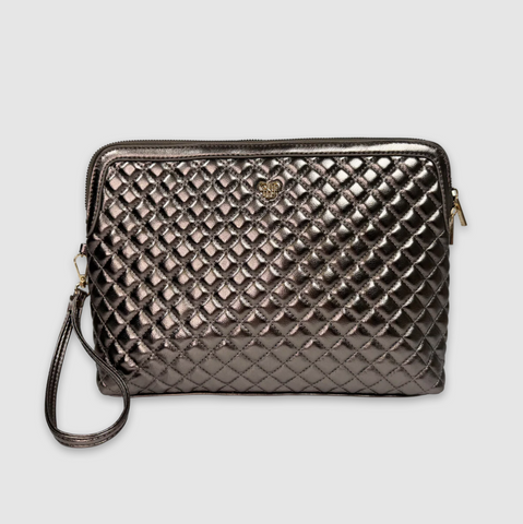 Litt Makeup Case - Bronze