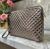 Litt Makeup Case - Bronze