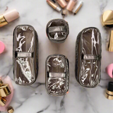 Mini Diva Makeup Case - Bronze