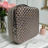 Mini Diva Makeup Case - Bronze