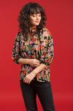 Smith and Quinn- The Eliza Top - Midnight Petals