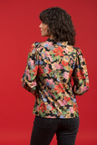 Smith and Quinn- The Eliza Top - Midnight Petals