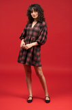 Smith and Quinn-The Charlotte Dress - Yuletide Plaid