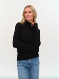 SixFifty-justine sweater [black]