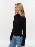 SixFifty-justine sweater [black]