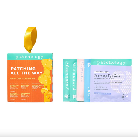 Patchology- Patching All The Way