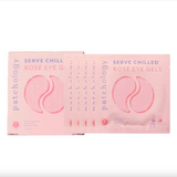 Patchology- Rose' Eye Gel Patches