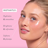 Patchology- Rose' Eye Gel Patches