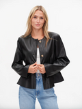 SixFifty-vivian jacket [black]