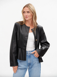 SixFifty-vivian jacket [black]