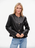 SixFifty-vivian jacket [black]