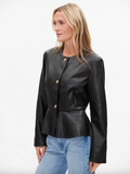 SixFifty-vivian jacket [black]