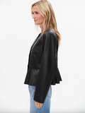 SixFifty-vivian jacket [black]