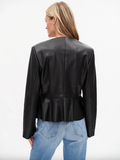 SixFifty-vivian jacket [black]