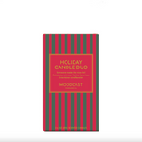 MoonCast- Holiday Candle Duo