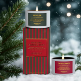 MoonCast- Holiday Candle Duo