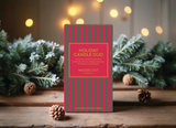 MoonCast- Holiday Candle Duo
