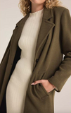 Z Supply Women's Conway Coat