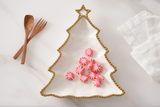Pampa Bay-Christmas Tree Platter