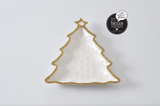 Pampa Bay-Christmas Tree Platter