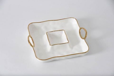 Pampa Bay-Square Chip & Dip