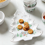 Juliska- Berry & Thread  North Pole 10" Tree Tray