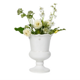 Juliska - Berry & Thread  Petite Parterre Garden 8" Vase - Whitewash